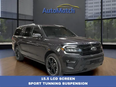 Gray 2024 Ford Expedition MAX Limited for sale in Orem, UT