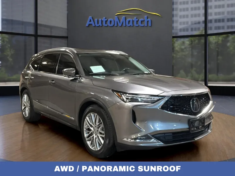 2022 Acura MDX SH-AWD w/Advance Package's photo