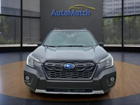 Photos of 2024 Subaru Forester Wilderness for sale in Orem, UT at AutoMatch