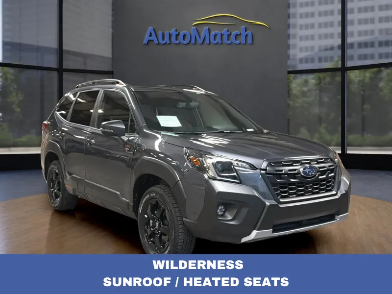 2024 Subaru Forester Wilderness's photo