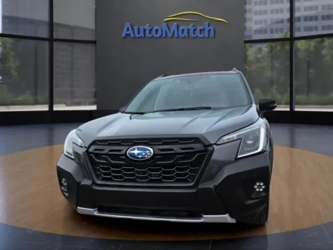 Another view of 2024 Subaru Forester Wilderness for sale in Orem, UT at AutoMatch