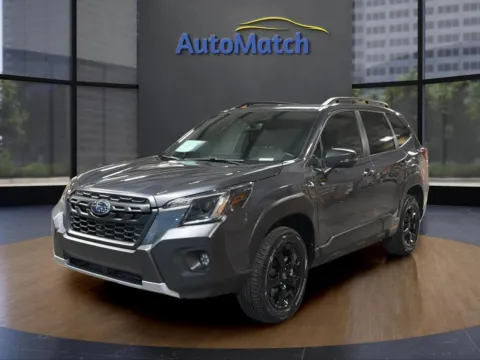 More photos of 2024 Subaru Forester Wilderness at AutoMatch, UT