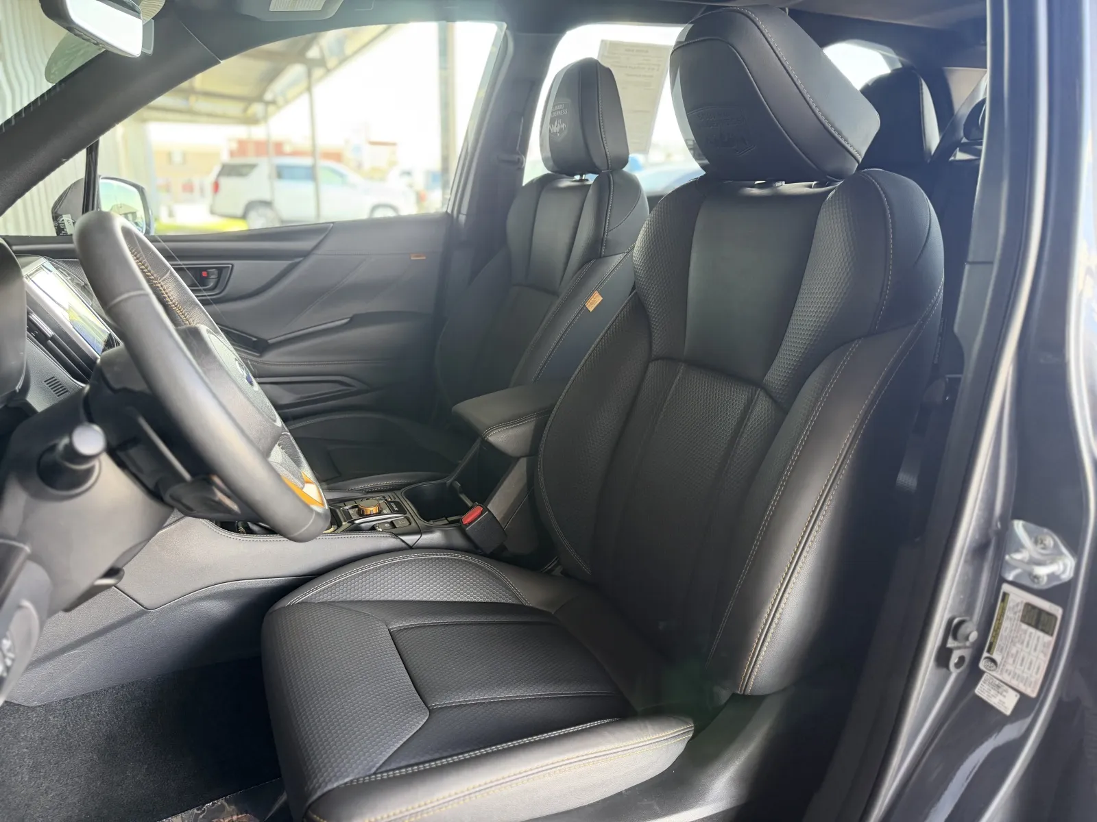 Another view of 2024 Subaru Forester Wilderness for sale in Orem, UT at AutoMatch