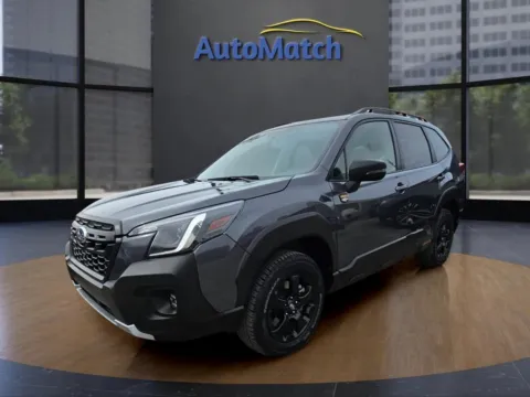 More photos of 2024 Subaru Forester Wilderness at AutoMatch, UT
