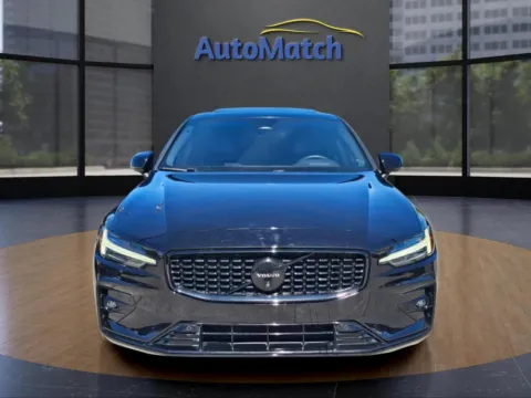 Another view of 2024 Volvo S60 B5 Plus Black Edition for sale in Orem, UT at AutoMatch