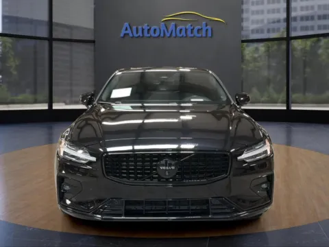 Another view of 2024 Volvo S60 B5 Plus Black Edition for sale in Orem, UT at AutoMatch