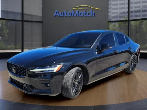 More photos of 2024 Volvo S60 B5 Plus Black Edition at AutoMatch, UT