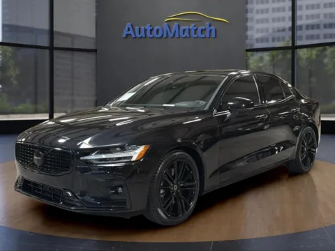 More photos of 2024 Volvo S60 B5 Plus Black Edition at AutoMatch, UT