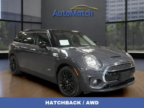 Black 2019 MINI Clubman Cooper S ALL4 for sale in Orem, UT