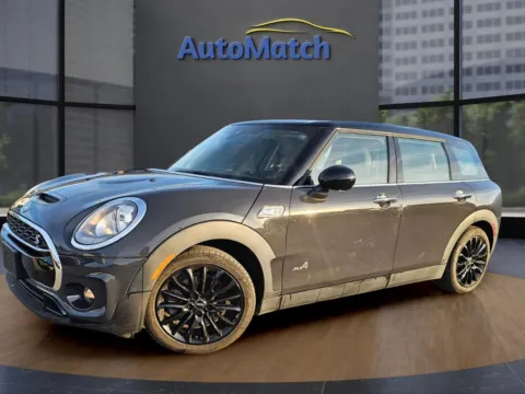 Another view of 2019 MINI Clubman Cooper S ALL4 for sale in Orem, UT at AutoMatch