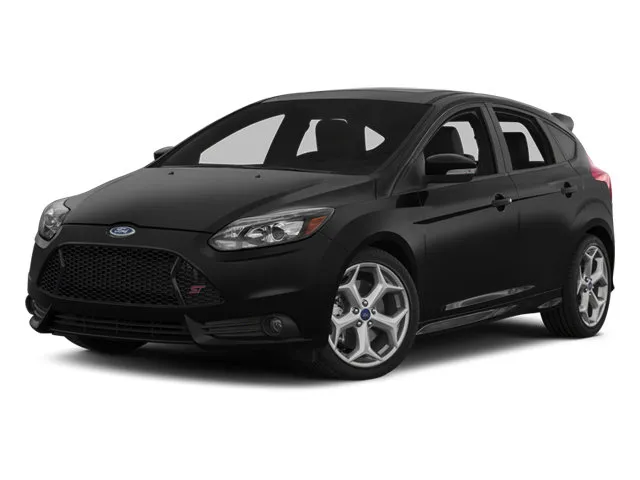 Silver 2014 Ford Focus ST for sale in Orem, UT