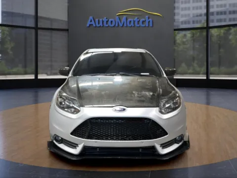 Another view of 2014 Ford Focus ST for sale in Orem, UT at AutoMatch