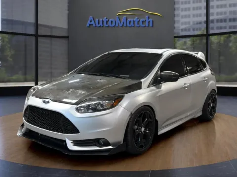More photos of 2014 Ford Focus ST at AutoMatch, UT