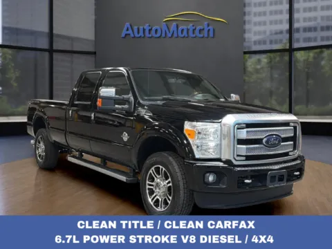 Black 2016 Ford F-350 Super Duty for sale in Orem, UT