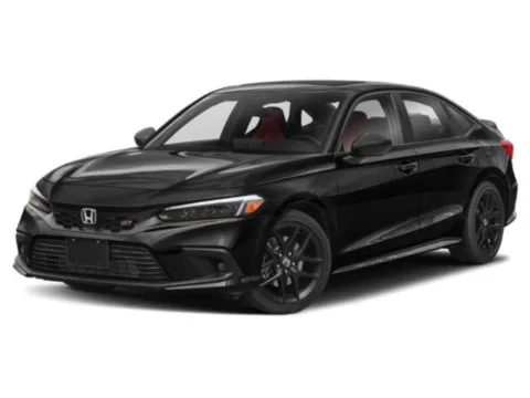 Black 2023 Honda Civic Si for sale in Orem, UT