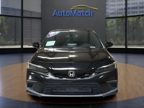 Another view of 2023 Honda Civic Si for sale in Orem, UT at AutoMatch