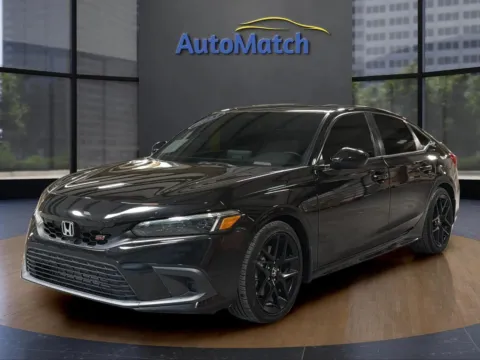 Another view of 2023 Honda Civic Si for sale in Orem, UT at AutoMatch