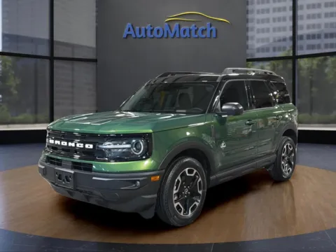 More photos of 2024 Ford Bronco Sport Outer Banks at AutoMatch, UT