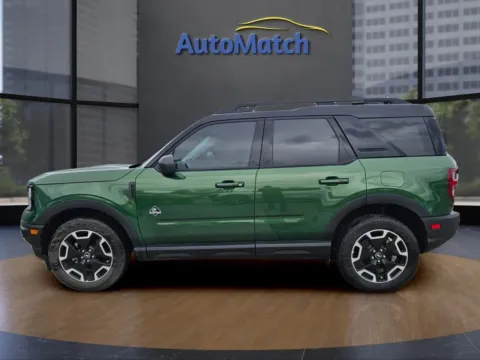 More photos of 2024 Ford Bronco Sport Outer Banks at AutoMatch, UT