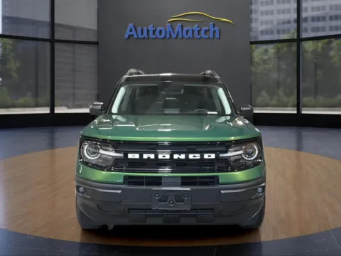 Another view of 2024 Ford Bronco Sport Outer Banks for sale in Orem, UT at AutoMatch