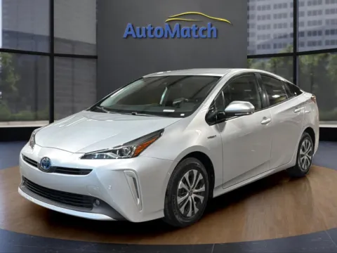 Another view of 2020 Toyota Prius XLE AWD-E for sale in Orem, UT at AutoMatch