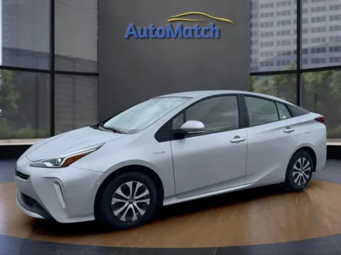 More photos of 2020 Toyota Prius XLE AWD-E at AutoMatch, UT