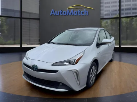 Another view of 2020 Toyota Prius XLE AWD-E for sale in Orem, UT at AutoMatch