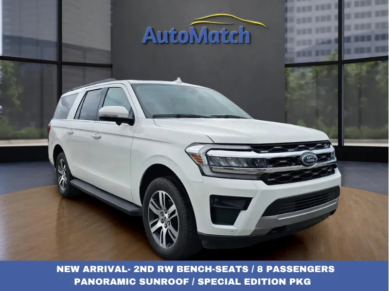 White 2024 Ford Expedition Max XLT for sale in Orem, UT