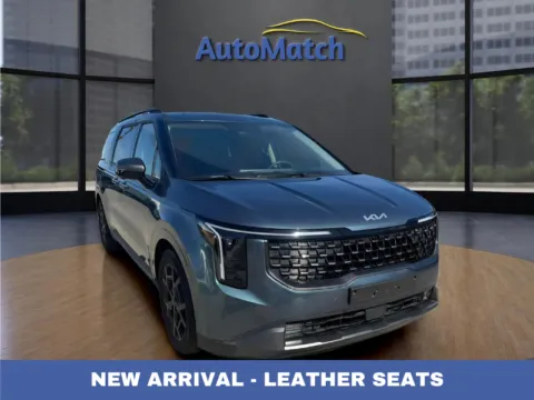 Blue 2026 Kia Carnival SX Prestige for sale in Orem, UT