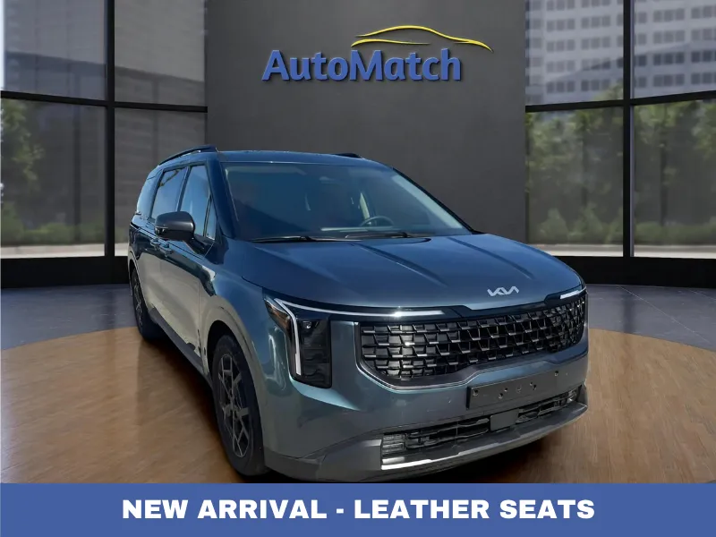 Blue 2026 Kia Carnival SX Prestige for sale in Orem, UT