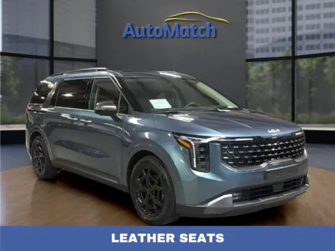 Blue 2026 Kia Carnival SX Prestige for sale in Orem, UT