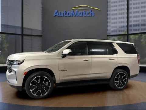 More photos of 2022 Chevrolet Tahoe RST at AutoMatch, UT
