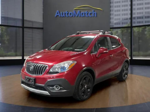 More photos of 2015 Buick Encore Convenience at AutoMatch, UT