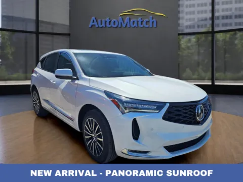 White 2025 Acura RDX SH-AWD w/Advance for sale in Orem, UT