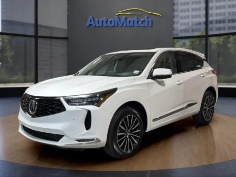 Another view of 2025 Acura RDX SH-AWD w/Advance for sale in Orem, UT at AutoMatch