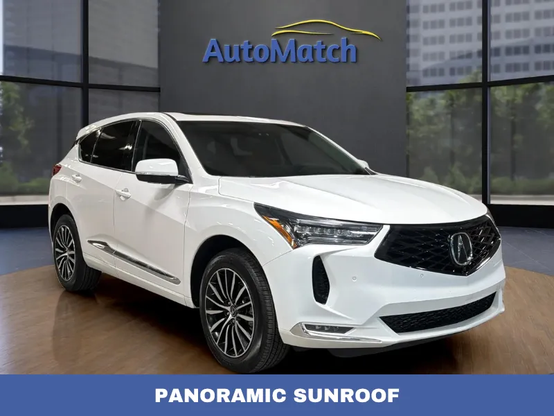 2025 Acura RDX SH-AWD w/Advance for sale in Orem, UT