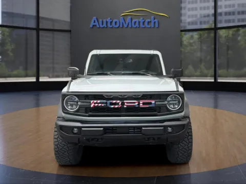 Another view of 2024 Ford Bronco Big Bend for sale in Orem, UT at AutoMatch