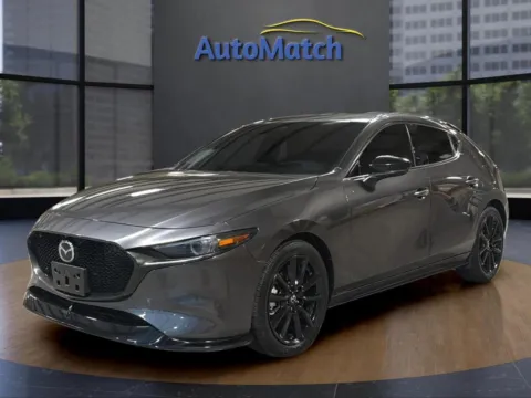 Another view of 2021 Mazda Mazda3 2.5 Turbo Premium Plus for sale in Orem, UT at AutoMatch