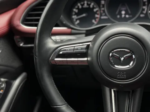 Another view of 2021 Mazda Mazda3 Hatchback Premium Plus for sale in Orem, UT at AutoMatch