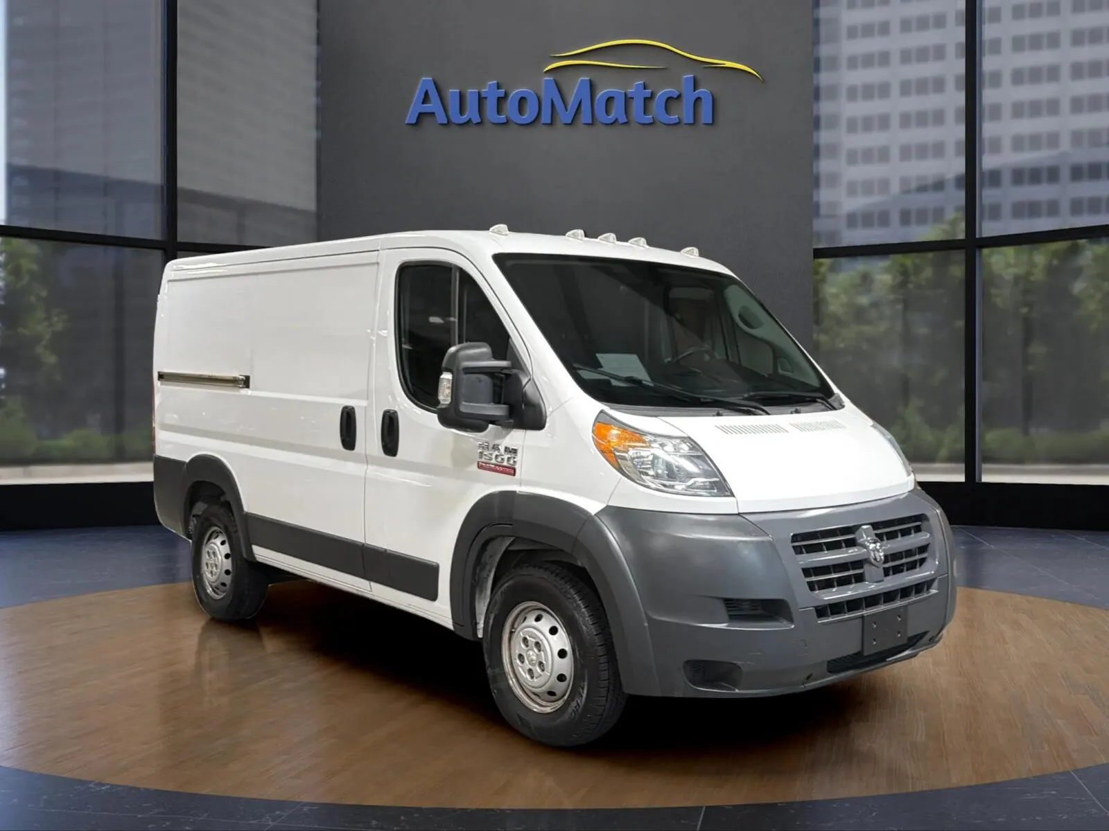 2018 RAM ProMaster 1500 118" WB Low Roof's photo