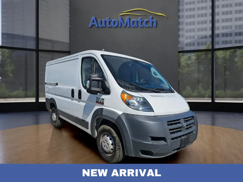 White 2018 Ram ProMaster 1500 118 WB for sale in Orem, UT