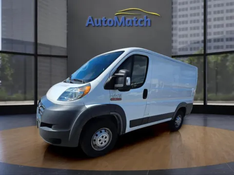 More photos of 2018 Ram ProMaster 1500 118 WB at AutoMatch, UT