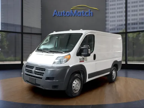 More photos of 2018 Ram ProMaster 1500 118 WB at AutoMatch, UT
