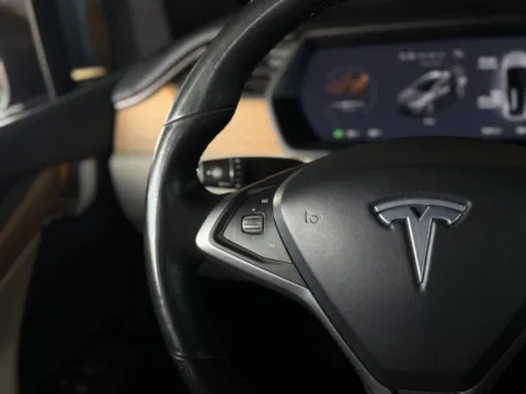 Another view of 2020 Tesla Model X for sale in Orem, UT at AutoMatch