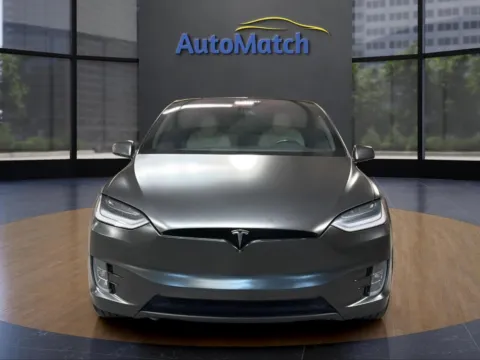 Another view of 2020 Tesla Model X Long Range Plus for sale in Orem, UT at AutoMatch