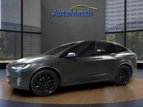 More photos of 2020 Tesla Model X Long Range at AutoMatch, UT