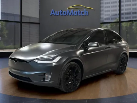 More photos of 2020 Tesla Model X Long Range Plus at AutoMatch, UT