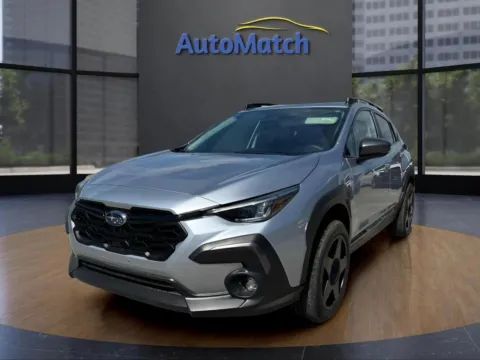 Another view of 2024 Subaru Crosstrek Limited for sale in Orem, UT at AutoMatch