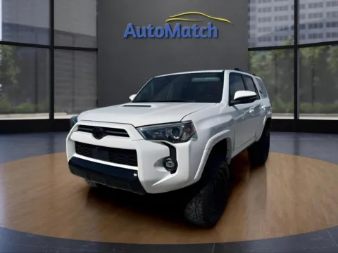 More photos of 2023 Toyota 4Runner TRD Off-Road Premium at AutoMatch, UT