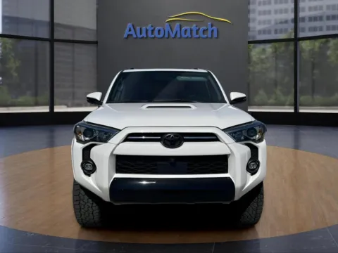 Another view of 2023 Toyota 4Runner TRD Off-Road Premium for sale in Orem, UT at AutoMatch